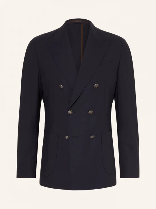 Obrázek produktu Windsor. Oblekové Sako Salerno Slim Fit 401 dark blue 401