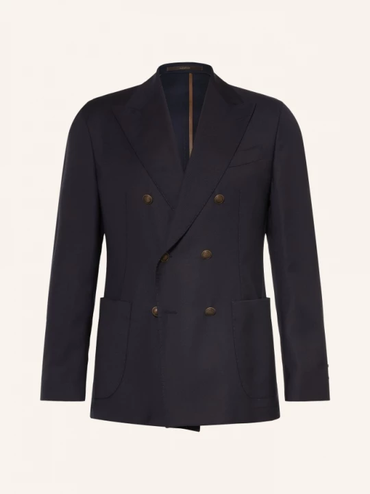 Obrázek produktu Windsor. Oblekové Sako Salernos Shaped Fit 401 dark blue 401