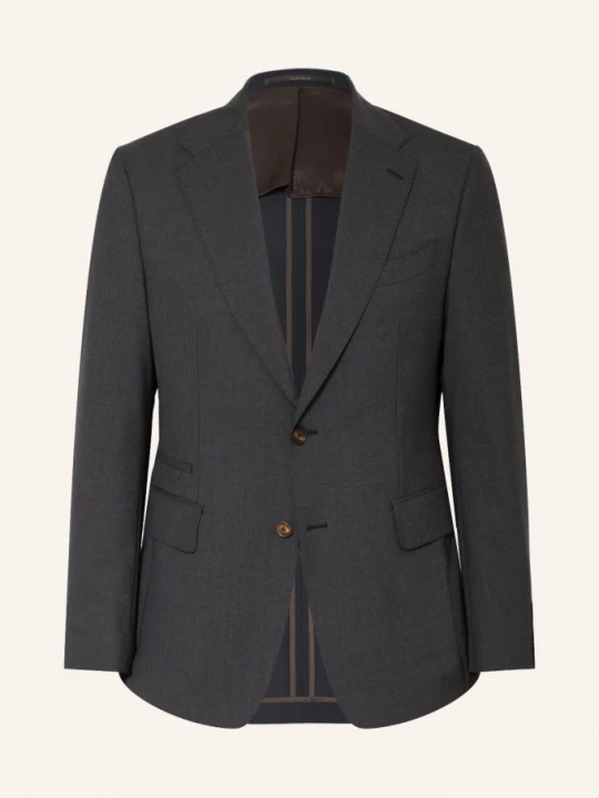 Obrázek produktu Windsor. Oblekové Sako Shaped Fit 010 charcoal                   010