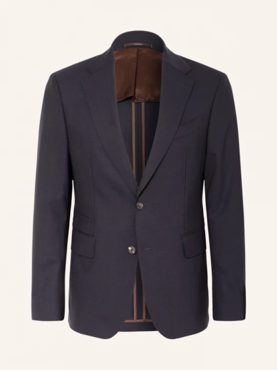 Obrázek produktu Windsor. Oblekové Sako Shaped Fit tmavě modrá