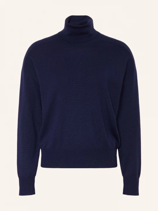 Obrázek produktu Windsor. Rolák Z Merino Vlny tmavě modrá