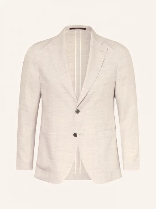 Obrázek produktu Windsor. Sako Giorno Extra Slim Fit S Lnem 260 medium beige 260
