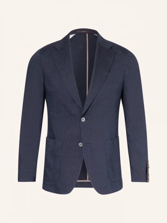 Obrázek produktu Windsor. Sako Giorno Extra Slim Fit S Lnem 410 navy 410