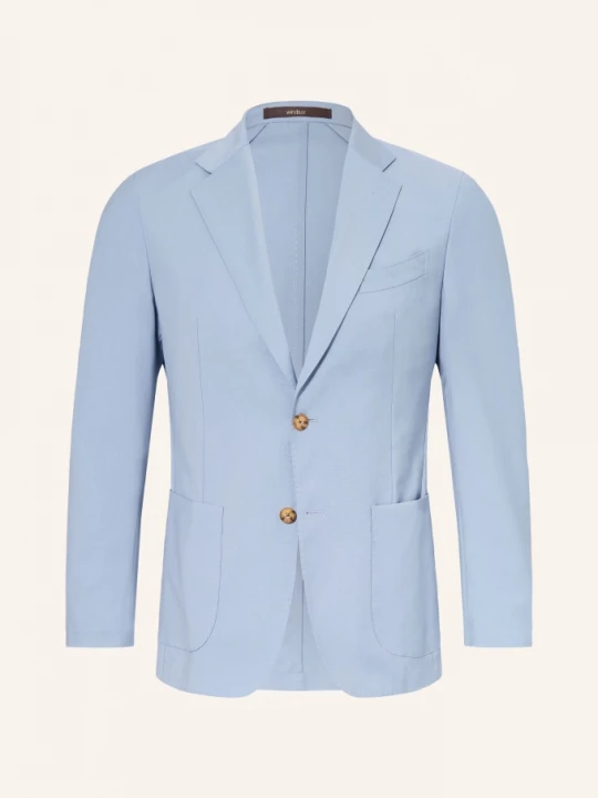 Obrázek produktu Windsor. Sako travel2-w3, Extra Úzký Střih 450 lt/pastel blue 450