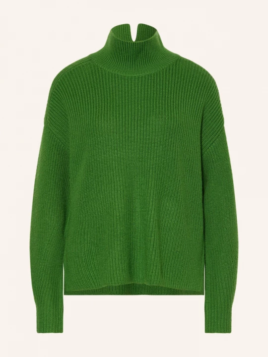 Obrázek produktu Windsor. Svetry Z Merino Vlny zelená