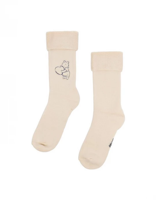 Obrázek produktu Winnie The Pooh Dlouhé ponožky CEO-ACCCS-AW25-216WTP Béžová