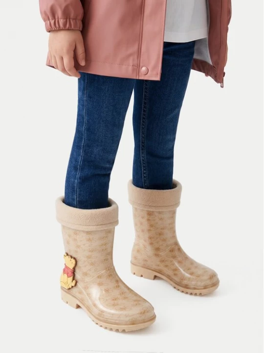 Obrázek produktu Winnie The Pooh Holínky CEO-NJ-AW26-319WTP Béžová