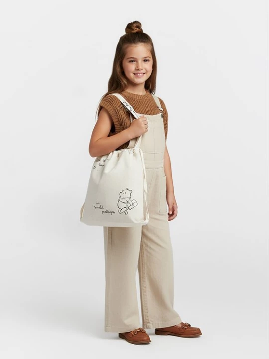 Obrázek produktu Winnie The Pooh Kabelka CEO-ACCCS-AW25-217WTP Krémová