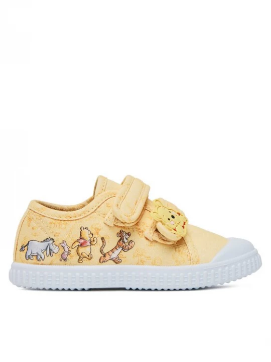 Obrázek produktu Winnie The Pooh Plátěnky CM-SS25-345WTP Žlutá