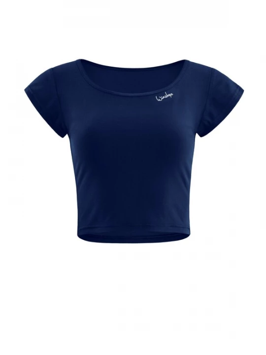 Obrázek produktu Winshape Funkční tričko ' AET137LS '  tmavě modrá / bílá