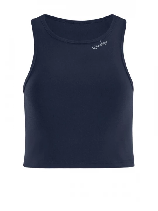 Obrázek produktu Winshape Sportovní top 'AET135LS'  antracitová / světle šedá