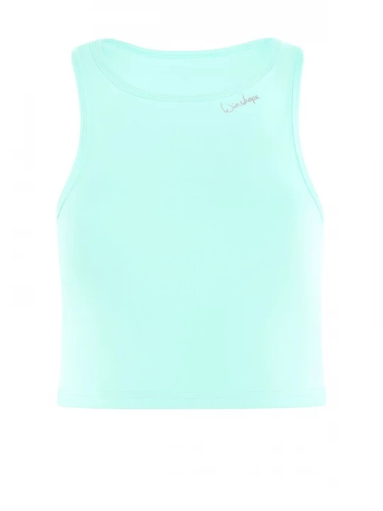 Obrázek produktu Winshape Sportovní top 'AET135LS'  šedá / mátová