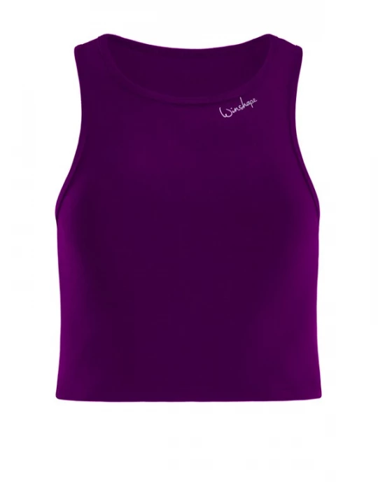 Obrázek produktu Winshape Sportovní top 'AET135LS'  švestková