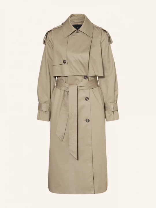 Obrázek produktu Withblack Trenchcoat Augusta béžová