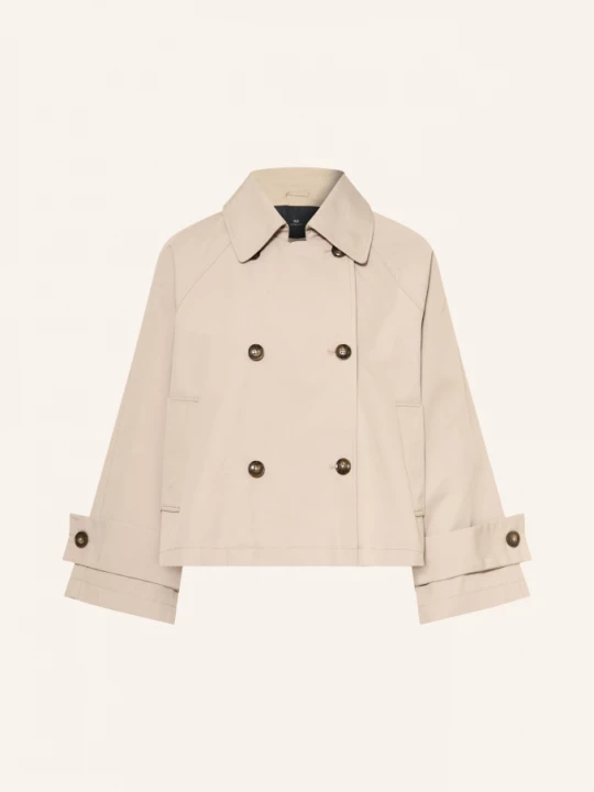 Obrázek produktu Withblack Trenchcoat Jimberly béžová