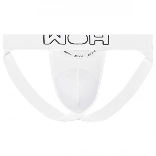 Obrázek produktu WOH Slipy  černá / bílá