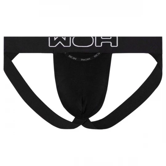 Obrázek produktu WOH Slipy  černá / bílá