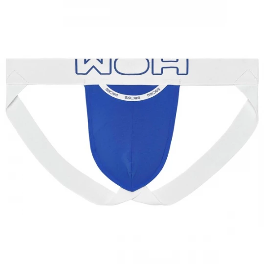 Obrázek produktu WOH Slipy  modrá / bílá