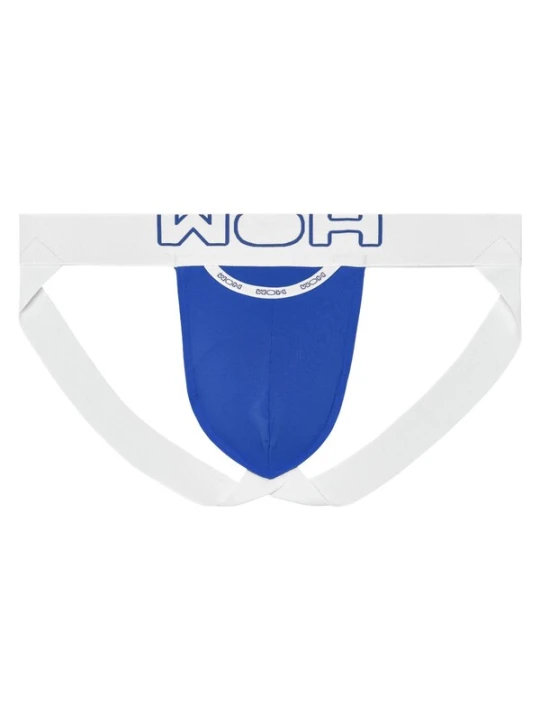 Obrázek produktu WOH Slipy 'Sexy Fun' modrá / bílá