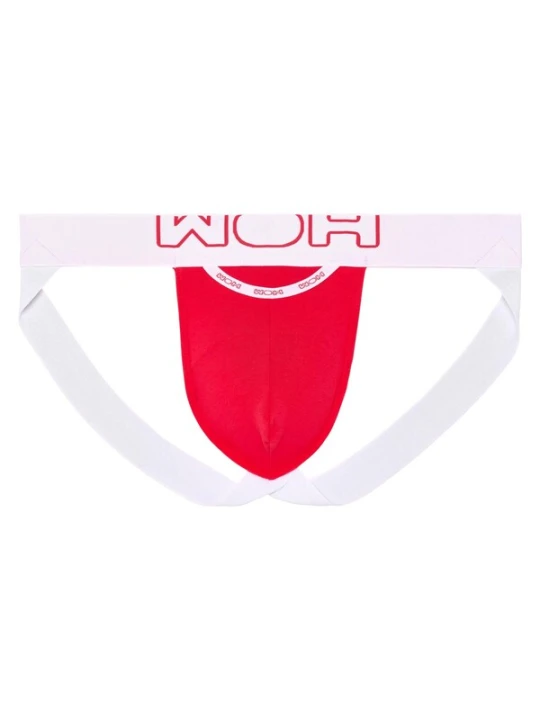 Obrázek produktu WOH Slipy 'Sexy Fun' růže / červená