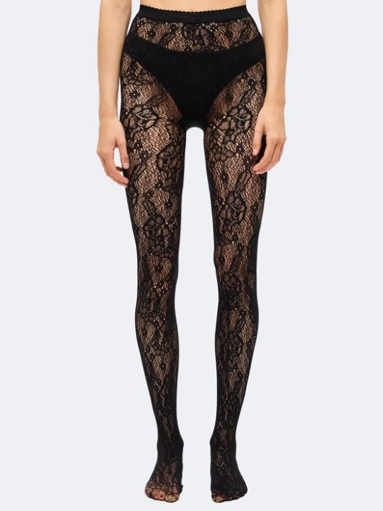 Obrázek produktu Wolford Jemné punčocháče černá