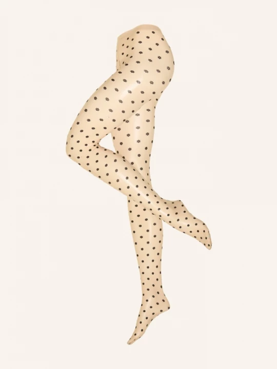 Obrázek produktu Wolford Jemné Punčocháče Daisy 8641 fairly light/black