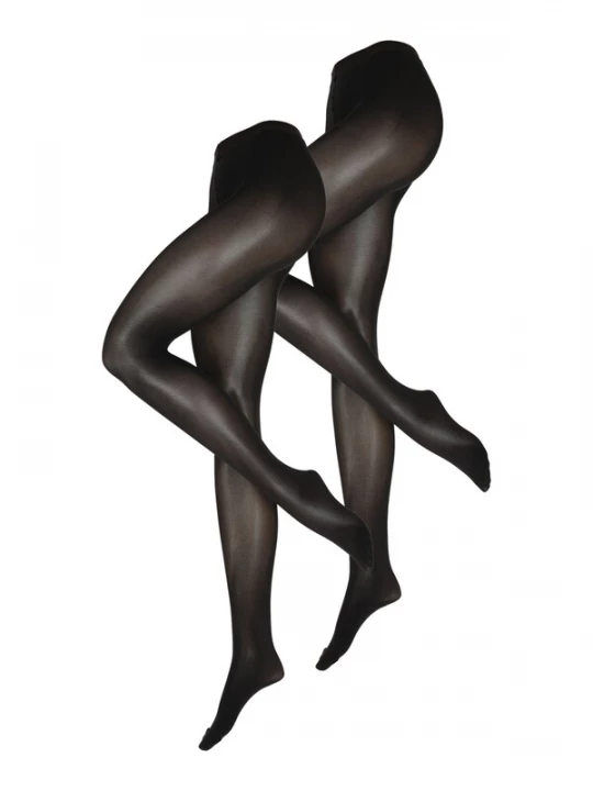 Obrázek produktu Wolford Jemné punčocháče 'Velvet de Luxe' černá