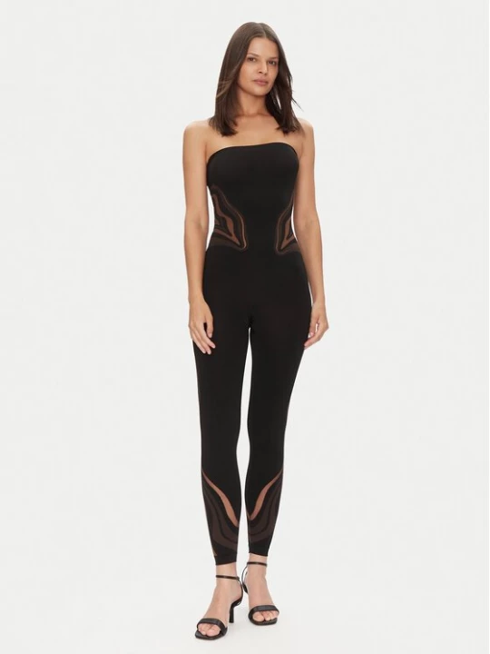 Obrázek produktu Wolford Overal Venus 57177 Černá Slim Fit