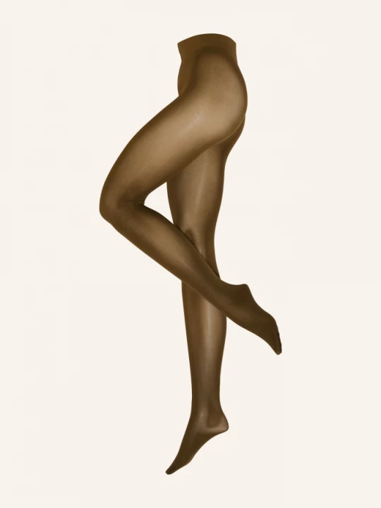 Obrázek produktu Wolford Punčocháče Velvet De Luxe 66 Komfort 6615 olive dust