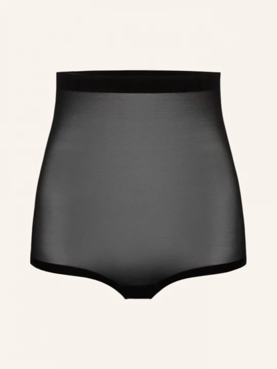 Obrázek produktu Wolford Tvarující Panty Tulle Control černá