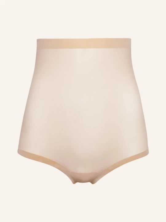 Obrázek produktu Wolford Tvarující Panty Tulle Control tmavě oranžová