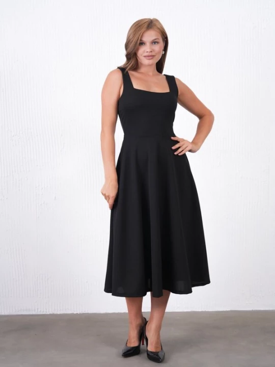 Obrázek produktu WOMAN VISION Šaty černá