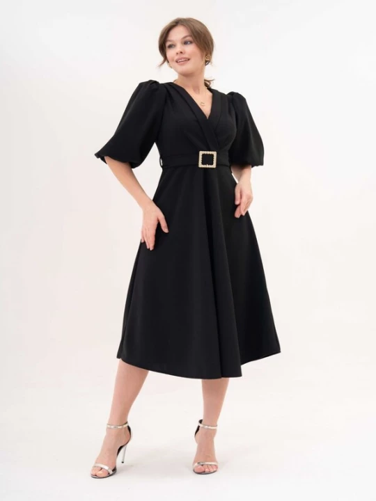 Obrázek produktu WOMAN VISION Šaty černá