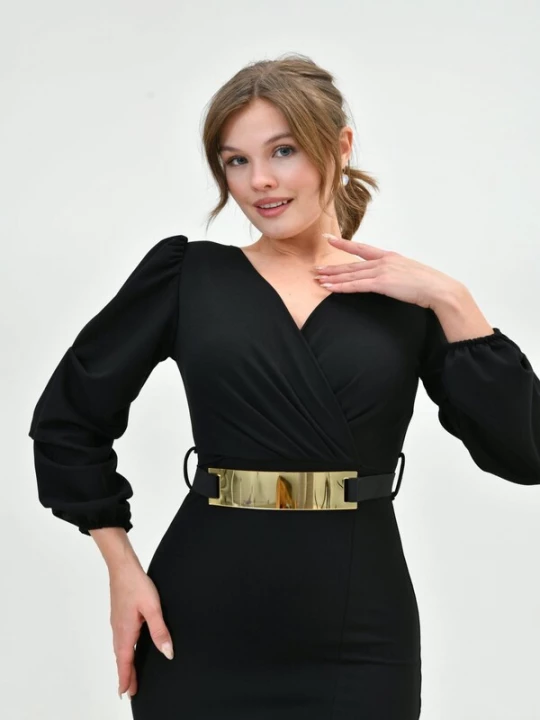 Obrázek produktu WOMAN VISION Šaty černá