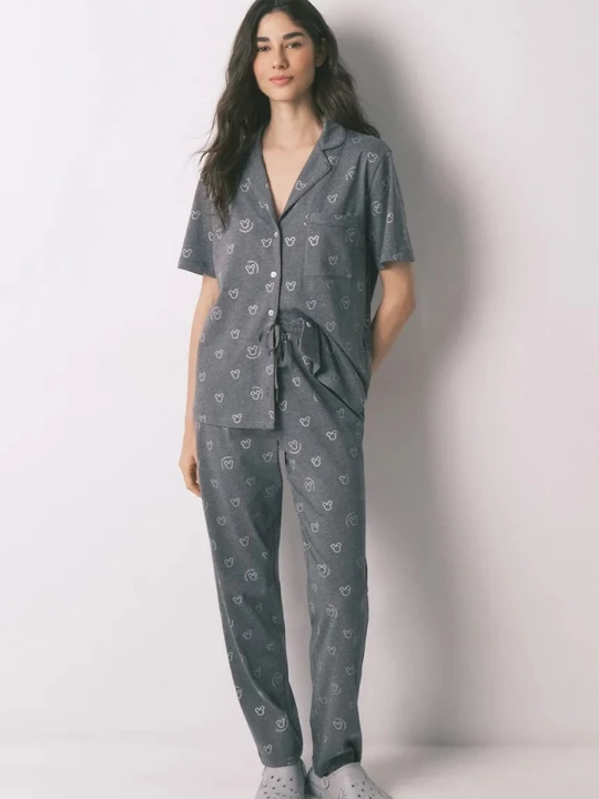 Obrázek produktu women'secret Bavlněné pyžamo women'secret