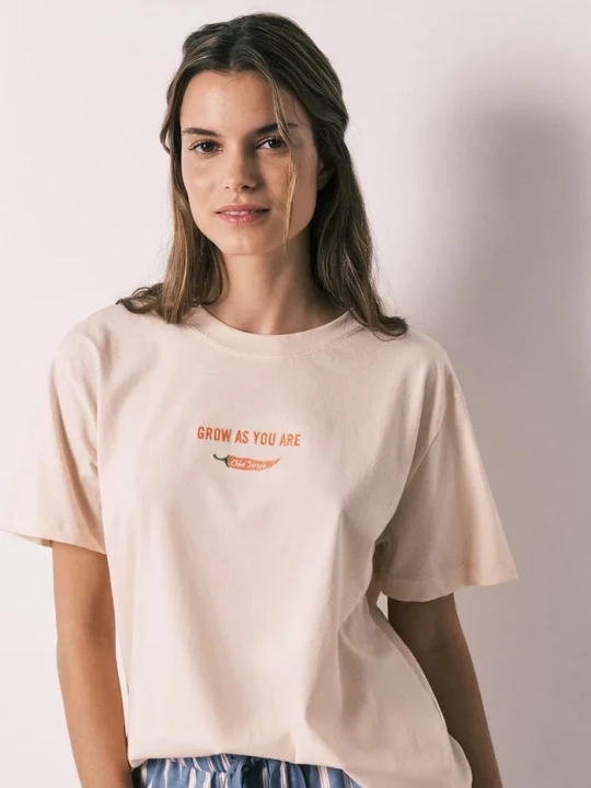 Obrázek produktu women'secret dámské bavlněné oranžová