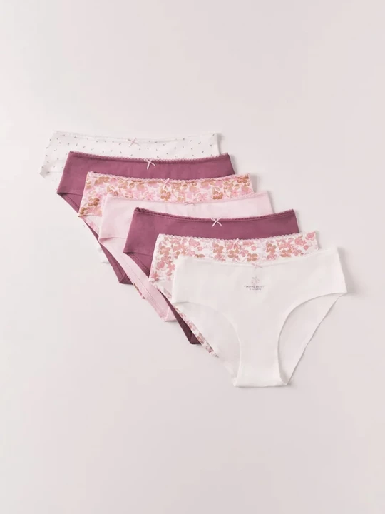 Obrázek produktu women'secret kalhotky dámské bavlnou 7-pack