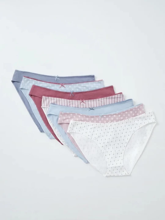 Obrázek produktu women'secret kalhotky dámské bavlnou 7-pack