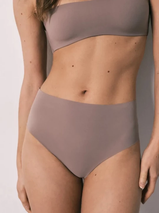 Obrázek produktu women'secret kalhotky dámské hnědá