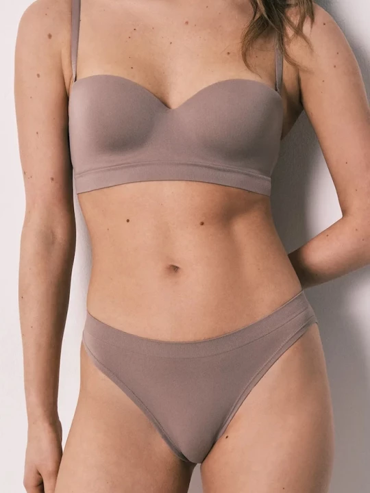 Obrázek produktu women'secret kalhotky dámské hnědá