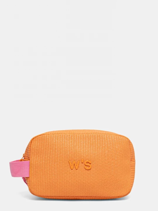 Obrázek produktu women'secret Kosmetická taštička dámská oranžová
