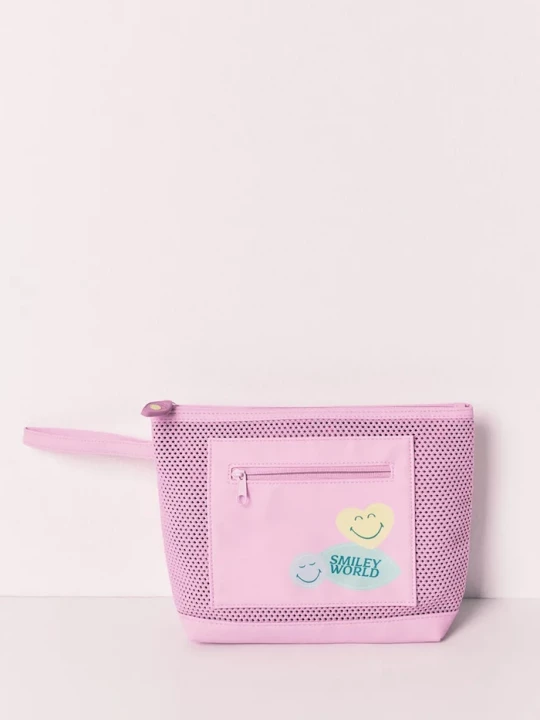 Obrázek produktu women'secret Kosmetická taštička dámská růžová