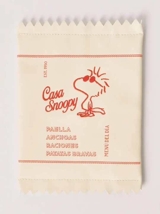 Obrázek produktu women'secret Kosmetická taštička dámská žlutá