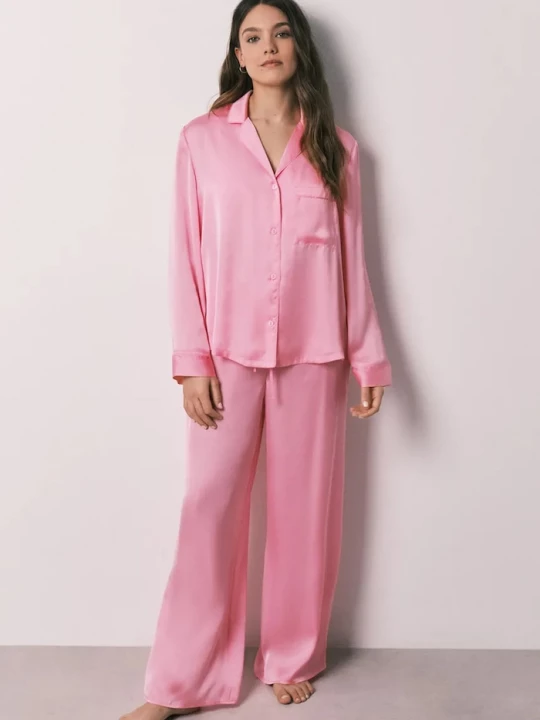 Obrázek produktu women'secret loungewear set dámské růžová