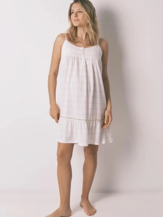 Obrázek produktu women'secret Noční košilka women'secret MATERNITY béžová