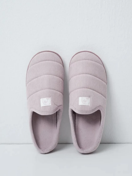 Obrázek produktu women'secret Pantofle dámské ES WARM SLPRS PINK