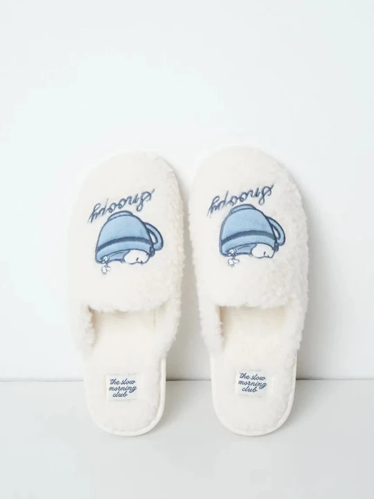 Obrázek produktu women'secret Pantofle dámské MCC PE FLUFFY SLPRS béžová