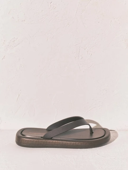 Obrázek produktu women'secret pantofle dámské SI FLIP FLOP CHOCOLAT hnědá