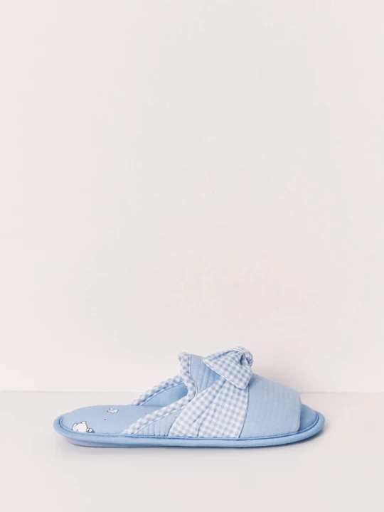 Obrázek produktu women'secret pantofle dámské SR SR SANRIO SLPRS FR modrá