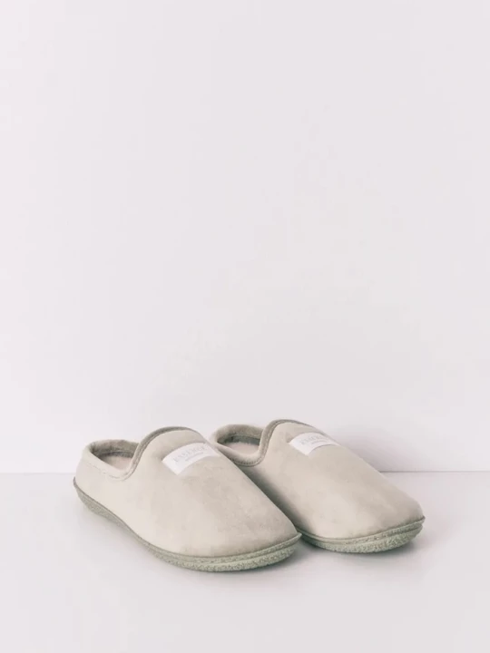 Obrázek produktu women'secret Pantofle EVERYDAY ESSENTIALS zelená